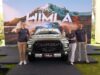 Chery presenta oficialmente en el Perú su primera pick-up HIMLA en un evento de lanzamiento en Arequipa