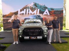 Chery presenta oficialmente en el Perú su primera pick-up HIMLA en un evento de lanzamiento en Arequipa
