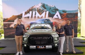 Chery presenta oficialmente en el Perú su primera pick-up HIMLA en un evento de lanzamiento en Arequipa