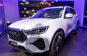 La X70 FL sorprende con más tecnología, más seguridad y la misma accesibilidad