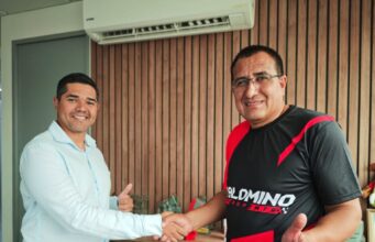 Telemetría e IA de NAVISAF impulsan la operación del ‘Grupo Palomino’ y Team Palomino Motorsport