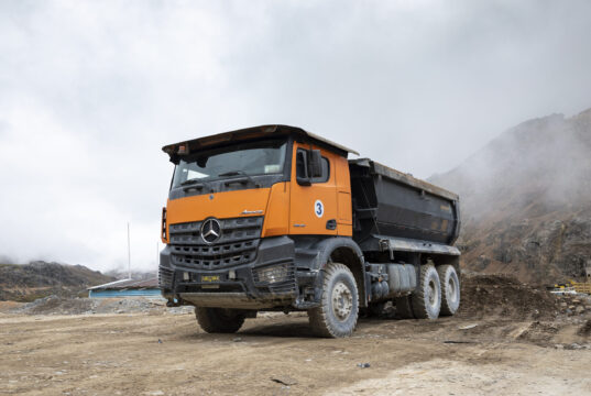 Divemotor rinde homenaje al trabajador minero peruano y destaca su rol en el desarrollo del país