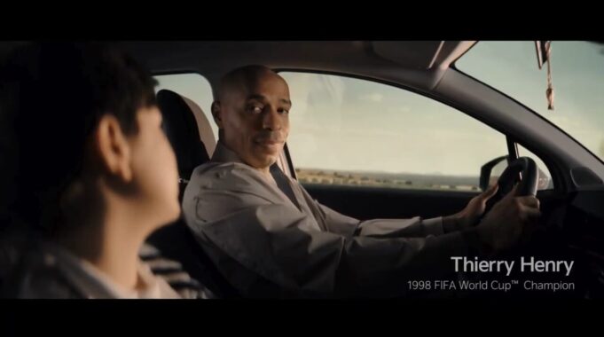 Kia presenta su nueva campaña global rumbo a la Copa Mundial de la FIFA 26™