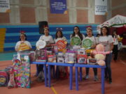 Jetour se suma a una experiencia navideña en Ventanilla Alta junto a La Liga Contra el Cáncer