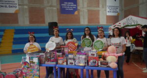 Jetour se suma a una experiencia navideña en Ventanilla Alta junto a La Liga Contra el Cáncer