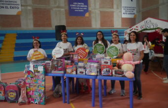 Jetour se suma a una experiencia navideña en Ventanilla Alta junto a La Liga Contra el Cáncer