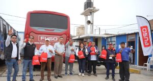 FUSO Perú consolida un año de cercanía con sus clientes y proyecta nuevas acciones para 2026