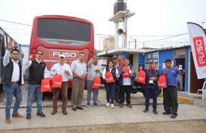 FUSO Perú consolida un año de cercanía con sus clientes y proyecta nuevas acciones para 2026