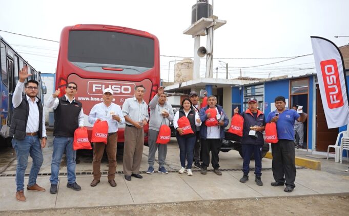 FUSO Perú consolida un año de cercanía con sus clientes y proyecta nuevas acciones para 2026