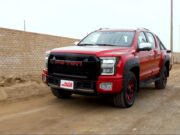 Navidad sobre ruedas con Foton Motor e Incapower