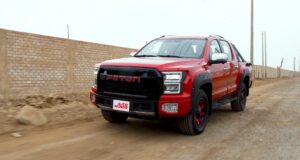 Navidad sobre ruedas con Foton Motor e Incapower