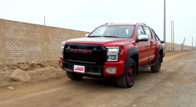 Navidad sobre ruedas con Foton Motor e Incapower