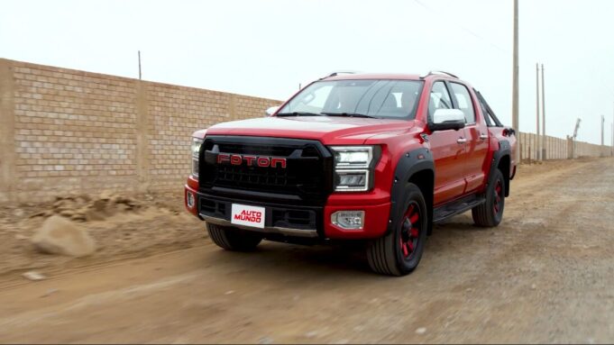 Navidad sobre ruedas con Foton Motor e Incapower