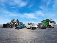 El mercado de vehículos comerciales pesados creció más del 30% en el 2025