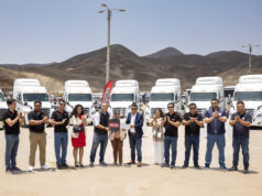 Divemotor entrega 12 tractos Freightliner New Cascadia a Transporte Nasca Rojim para potenciar sus operaciones nacionales