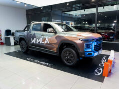 Chery presenta en Trujillo la nueva pick-up HIMLA en alianza con Intermotors