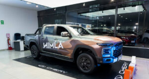 Chery presenta en Trujillo la nueva pick-up HIMLA en alianza con Intermotors