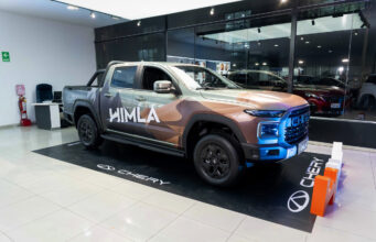Chery presenta en Trujillo la nueva pick-up HIMLA en alianza con Intermotors