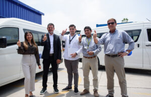 KINTO One Fleet alcanza la entrega número 100 junto a AVIO Perú