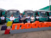 VIDEO: MODASA entrega 5 buses Zeus 325 a ‘Z Buss’