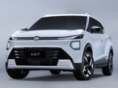 Diseño, amplitud y seguridad: Nissan presenta la revelación global de Nissan KAIT en Brasil