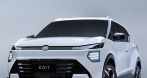 Diseño, amplitud y seguridad: Nissan presenta la revelación global de Nissan KAIT en Brasil
