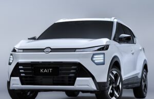 Diseño, amplitud y seguridad: Nissan presenta la revelación global de Nissan KAIT en Brasil