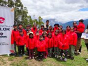 Scania viene abrigando a más de 7000 niñas y niños con programa “Transportando Calor”