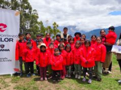 Scania viene abrigando a más de 7000 niñas y niños con programa “Transportando Calor”