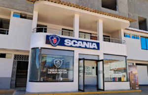 Scania abre tienda de repuestos en Huamachuco y refuerza su presencia en el corredor norte
