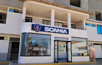 Scania abre tienda de repuestos en Huamachuco y refuerza su presencia en el corredor norte