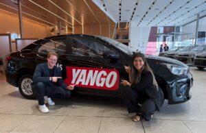 Yango impulsa su crecimiento en el país con una nueva alianza estratégica para fortalecer su flota