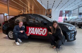 Yango impulsa su crecimiento en el país con una nueva alianza estratégica para fortalecer su flota