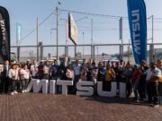 Mitsui Automotriz entrega nueva flota de camiones y camionetas a la Municipalidad de San Antonio