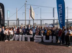 Mitsui Automotriz entrega nueva flota de camiones y camionetas a la Municipalidad de San Antonio