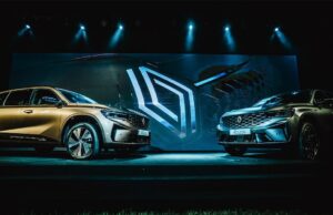 Lanzamiento: New Renault Koleos