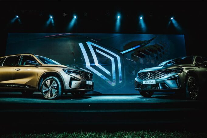 Lanzamiento: New Renault Koleos