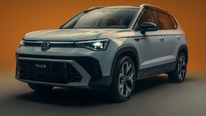 Nuevo Taos vuelve a conquistar la máxima calificación en seguridad