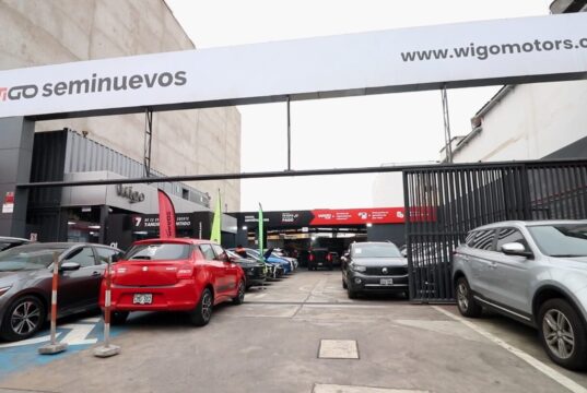 Wigo Motors Seminuevos: Vehículos seminuevos certificados