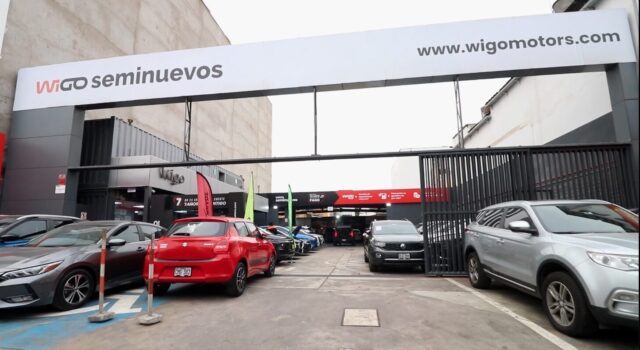 Wigo Motors Seminuevos: Vehículos seminuevos certificados