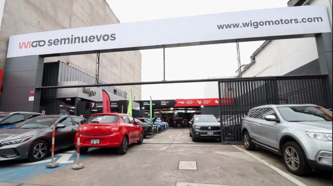 Wigo Motors Seminuevos: Vehículos seminuevos certificados