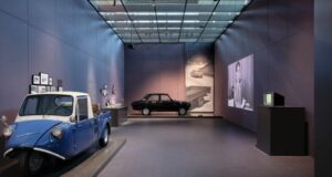 Kia celebra 80 años de trayectoria con una ceremonia y exposición que celebran su herencia y visión