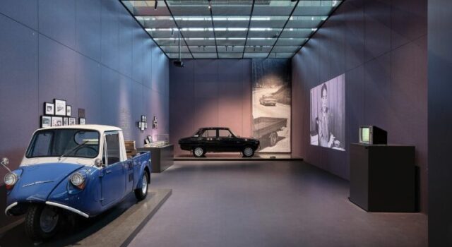 Kia celebra 80 años de trayectoria con una ceremonia y exposición que celebran su herencia y visión
