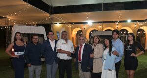 20 Foton Toano para ‘Diez Ases Transporte & Turismo’