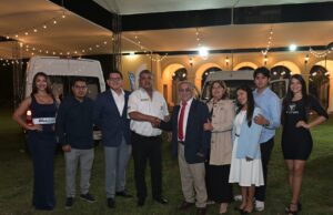 20 Foton Toano para ‘Diez Ases Transporte & Turismo’