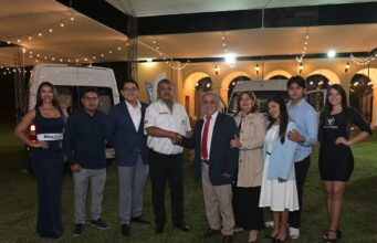 20 Foton Toano para ‘Diez Ases Transporte & Turismo’