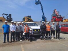 BYD ingresa al sector minero y de construcción con la entrega de vehículos Shark a EuroRenting