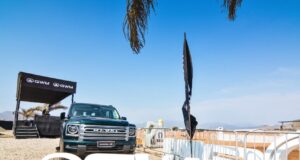 GWM HIZO VIBRAR EL RONEX PARK EN LURÍN CON LA TANK, POER Y HAVAL EN LA FECHA FINAL DEL SUPER PRIME DEL RALLY MOBIL