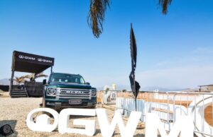 GWM HIZO VIBRAR EL RONEX PARK EN LURÍN CON LA TANK, POER Y HAVAL EN LA FECHA FINAL DEL SUPER PRIME DEL RALLY MOBIL