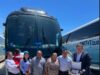 Anita Tours: Nueva flota de buses para el transporte de personal en Cajamarca